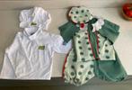 Verkleedkleding: pietenpak en kokspak maat 92-98, Kinderen en Baby's, Ophalen of Verzenden, Gebruikt, 104 of kleiner, Jongen of Meisje