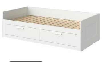 Ikea bedframes met laden - afbeelding 2
