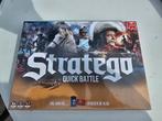 Stratego Quick battle, nieuw nog in folie, Hobby en Vrije tijd, Gezelschapsspellen | Bordspellen, Ophalen of Verzenden, Zo goed als nieuw