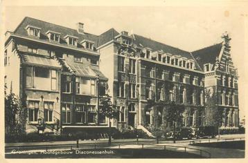 (701-203-031) Groningen Diakonessenhuis beschikbaar voor biedingen