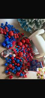 spiderman kerst spullen voor kerstboom, Huis en Inrichting, Ophalen, Zo goed als nieuw