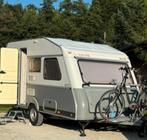 Caravan Kip 441TZ, Kip, 750 - 1000 kg, Particulier, Vast bed