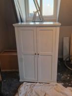 Kast met verstelbare planken - 80x40x120 cm, Huis en Inrichting, Ophalen of Verzenden, 25 tot 50 cm, 50 tot 100 cm