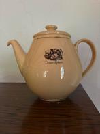 Vintage theepot of koffiepot van DE, Huis en Inrichting, Keuken | Servies, Ophalen of Verzenden, Gebruikt, Overige stijlen, Overige typen