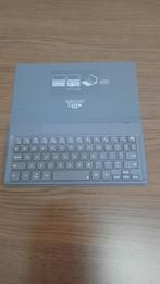 Samsung Book Cover Keyboard voor Tab A7 - Grijs, 10 inch, Madefor@samsung.com, Nieuw, Bescherming voor- en achterkant