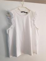 Prachtig zo goed als nieuw wit shirtje van Vera Moda., Vero Moda, Wit, Ophalen of Verzenden, Zo goed als nieuw