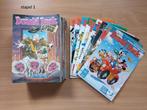 Meerdere dikke stapels met Donald Duck strips., Meerdere comics, Ophalen of Verzenden, Gelezen, Europa