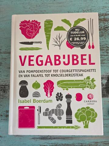 Vegabijbel - Isabel Boerdam beschikbaar voor biedingen