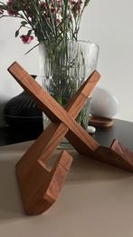 Kookboekenstandaard voor kookboeken. Een mooi kerstcadeau, Ophalen of Verzenden, Zo goed als nieuw