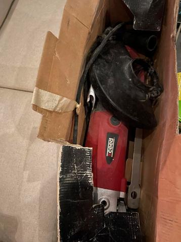 Xceed Slijp Machine beschikbaar voor biedingen