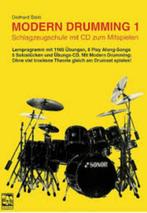 Drumboeken, Ophalen of Verzenden, Gelezen, Artiest