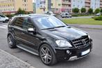Orig. 21 inch Mercedes AMG velgen banden ML GLE W164 W166, Gebruikt, 295 mm, Banden en Velgen, Germany