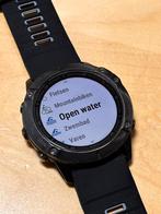 Fenix 6x saffier 51 mm (GPSinruil-nr 54), Bramenberg 9, Zwart, Garmin, Info@gpsinruil.nl
