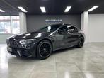 Mercedes AMG GT 4-Door Coupe 53 4MATIC+  | Pano | Burmester, Auto's, Mercedes-Benz, Automaat, Zwart, Zwart, Leder