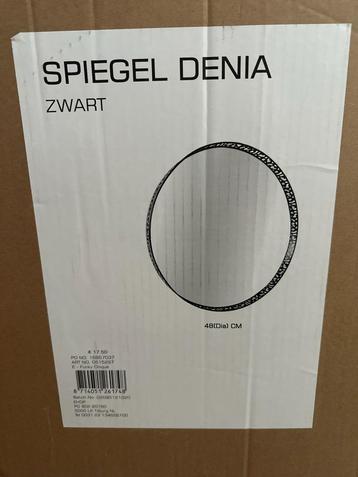Spiegel Denia beschikbaar voor biedingen