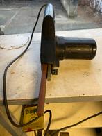 Kleine band schuurmachine goedwerkende, Ophalen, Gebruikt