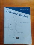 Lineaire algebra, Igodt en Veys, Ophalen of Verzenden, Beta, Gelezen, WO