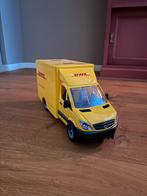 DHL Speelhuis Vrachtwagen, Kinderen en Baby's, Speelgoed | Speelgoedvoertuigen, Ophalen, Gebruikt
