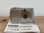 Vintage Canon IXUS 750 - compleet met oplader en SD-kaart, Audio, Tv en Foto, Fotocamera's Digitaal, Ophalen of Verzenden, Zo goed als nieuw