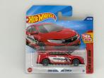 Hot Wheels 2018 HONDA CIVIC TYPE R, Hobby en Vrije tijd, Modelbouw | Auto's en Voertuigen, Overige merken, 1:50 of kleiner, Auto
