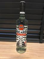 Lege fles Bacardi glow in the dark., Ophalen of Verzenden, Zo goed als nieuw, Flesje(s), Overige merken