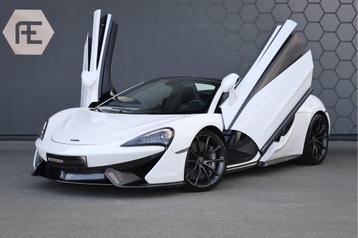 McLaren 570S Spider | CARBON INTERIEUR | BOWERS & WILKENS |  beschikbaar voor biedingen
