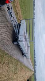 Schamelwagen schamel aanhanger schamelkar 3500kg, Ophalen of Verzenden, Gebruikt