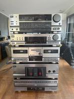 Sony LBT-D709 losse componenten eindversterker equalizer cd, Audio, Tv en Foto, Stereo-sets, Ophalen, Cassettedeck, Losse componenten