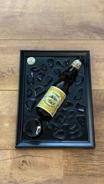 Tripel Karmeliet Bierflesje - Epoxy Art, Verzamelen, Ophalen of Verzenden, Nieuw, Reclamebord, Plaat of Schild, Overige merken