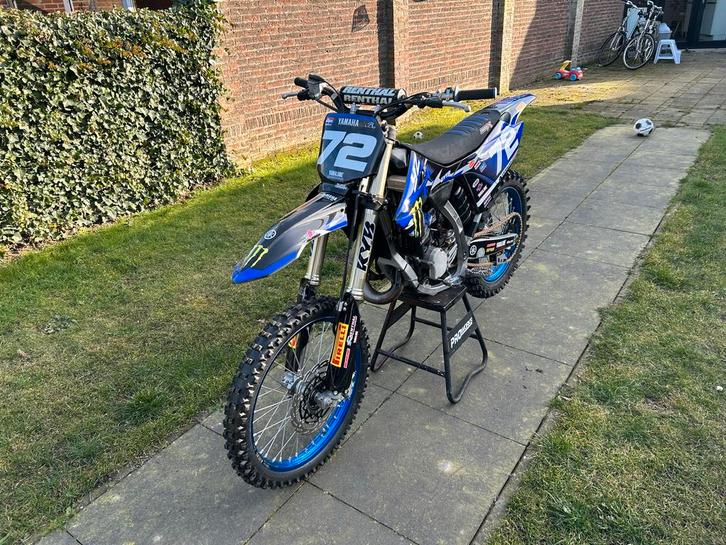 Yamaha Yz125 / 144 bj 2022, Motoren, Motoren | Yamaha, Particulier, Crossmotor, Ophalen