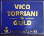 Vico Torriani - Gold Hits Originele 2 CD, Ophalen of Verzenden, Boxset