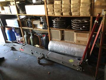 Grote 8 tons garage krik ook geschikt voor vrachtauto’s beschikbaar voor biedingen