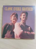 Everly Brothers Classic Everly 3 CD Box op Bear Family, Ophalen of Verzenden, 1980 tot 2000, Zo goed als nieuw, Boxset