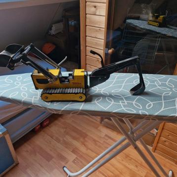 Vintage Tonka Graafmachine - Jaren 80 beschikbaar voor biedingen