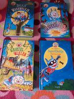 4 dolfje weerwolfje boeken 3 euro per stuk met harde kaft, Ophalen, Fictie algemeen, Paul van Loon, Zo goed als nieuw
