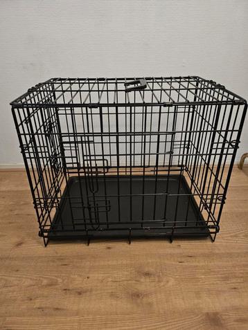 Hondenbench 62x44x50 beschikbaar voor biedingen