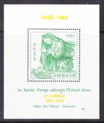 Rwanda 1984 pf mi 1291 block kerst, Verzenden, Overige landen, Postfris