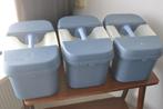 Opbergboxen, 3 stuks, Curver, 15 euro per suk, Doe-het-zelf en Verbouw, Kratten en Dozen, Gebruikt, Overige typen, Minder dan 35 cm