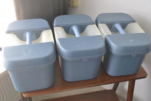 Opbergboxen, 3 stuks, Curver, 15 euro per suk, Doe-het-zelf en Verbouw, Kratten en Dozen, Gebruikt, Overige typen, Minder dan 50 cm