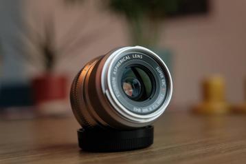 Fujifilm XF 23mm f2 wr beschikbaar voor biedingen