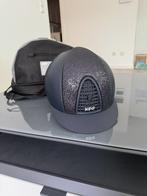 Kep Italia helm blauw kask samshield casco gpa, Dames, Ophalen of Verzenden, Zo goed als nieuw, Dressuur