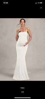 Prachtige, nieuwe zwangerschaps-gelegenheidsjurk!, Kleding | Dames, Trouwkleding en Trouwaccessoires, JJ’s House, Ophalen of Verzenden