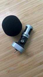 Shure MV88 microfoon voor iPhone en iPad, Muziek en Instrumenten, Microfoons, Ophalen, Zo goed als nieuw, Studiomicrofoon