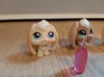 3x Littlest pet shop konijn, Ophalen of Verzenden
