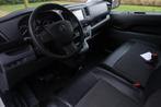 Citroen JUMPY 2.0 BlueHDI L2H1 180 Business Aut.| Full Led |, Gebruikt, 4 cilinders, Citroën, Leder en Stof