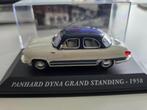 Panhard Dyna grand standing 1958, Hobby en Vrije tijd, Modelauto's | 1:43, Ophalen of Verzenden, Nieuw, Auto, Overige merken