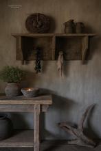 Kapstok / regaal gezocht, Huis en Inrichting, Ophalen of Verzenden, Wandkapstok