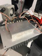 70 cm 433 mhz linear.300 watt, Ophalen of Verzenden, Zo goed als nieuw