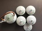 Origineel Chinees Theeservies - Gaaf en Compleet, Antiek en Kunst, Antiek | Servies compleet, Ophalen of Verzenden