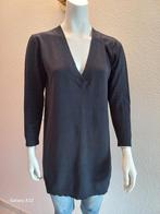 Blauwe trui van Inwear met knopenlijst achter, maat S, Kleding | Dames, Truien en Vesten, Blauw, Ophalen of Verzenden, Zo goed als nieuw